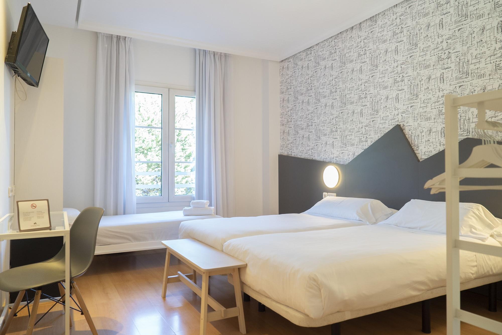 Hotel Urdanibia Park Irun