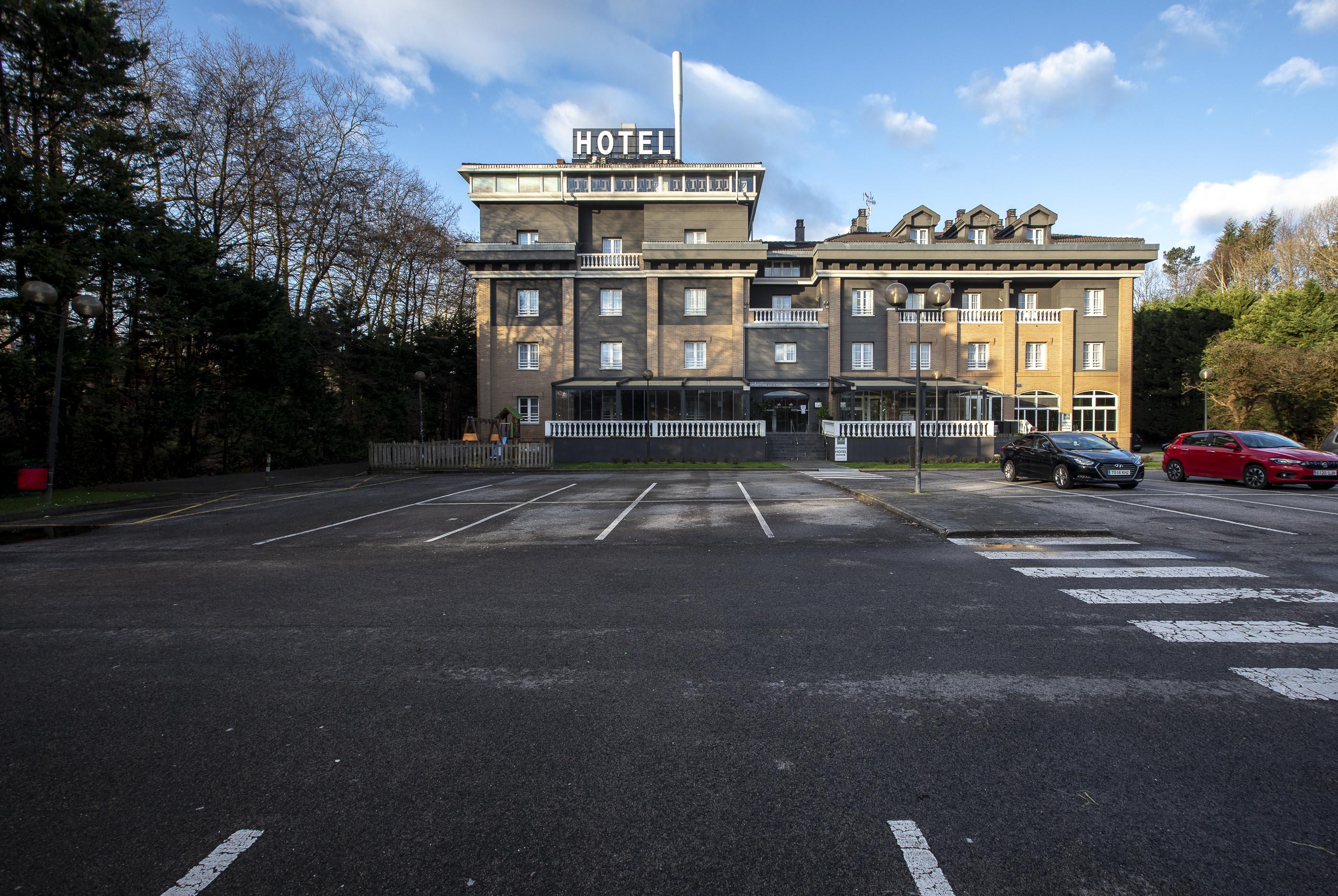 Urdanibia Park Hotel Irun